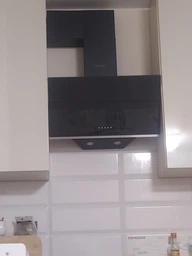 Витяжка кухонна Minola HDN 5232 BL/INOX 700 LED фото від покупців 15