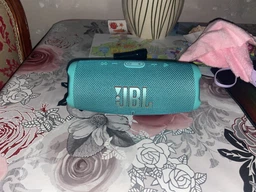 Портативна колонка JBL Charge 5 40W Green (JBLCHARGE5GRN)