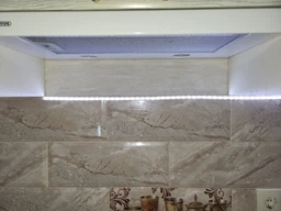 LED USB светильник с бесконтактным выключателем 2 метра REX strip холодный свет фото от покупателей 7