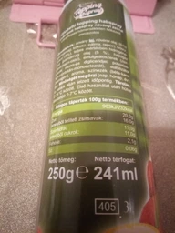 Збиті вершки в балоні Globetti topping habspray 250 г