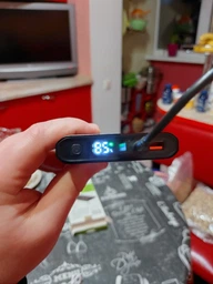 Портативна батарея Powerbank TRACER 10000 mAh alu PD20W + QC3.0 Black (TRABAT46960) універсальна / зовнішній акумулятор фото від покупців 2