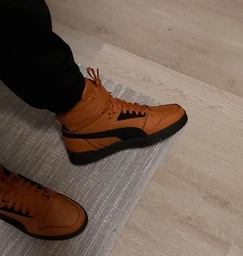 Мужские зимние ботинки Puma RBD Game WTR 38760409 40 (6.5UK) Бежевые (4067979365840) фото от покупателей 18