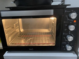 Електродуховка VINIS VO-5017B фото от покупателей 13