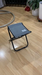 Стул раскладной Steel Cramb L Orange фото от покупателей 7