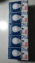 Светодиодная лампа ENERLIGHT G45 9 Вт 4100K E27 (G45E279SMDNFRR) 5 шт фото от покупателей 1
