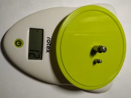 Ваги кухонні Rotex RSK06-P фото від покупців 2