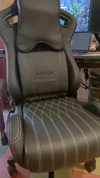 Крісло ігрове Hator Arc S Mineral Grey (HTC-1001) фото від покупців 7