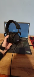 Навушники Hator Hypergang EVO Black HTA-810 фото від покупців 15