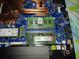 Оперативная память Kingston SODIMM DDR4-3200 16384MB PC4-25600 ValueRAM (KVR32S22D8/16) фото от покупателей 3