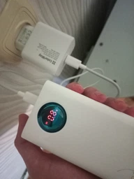 Сетевое зарядное устройство ColorWay Power Delivery Port PPS USB Type-C (45W) white (CW-CHS034PD-WT) фото от покупателей 9