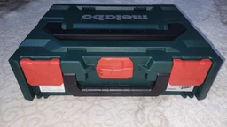 Ящик для инструмента Metabo metaBOX&nbsp;118 (626882000) фото от покупателей 4