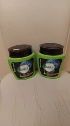 Маска для волос Dabur Vatika С черным тмином 500 г (6291069701180) фото от покупателей 1
