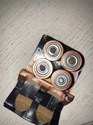 Лужні батарейки Duracell C LR14) MN1400 4 шт