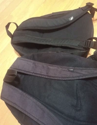 Рюкзак спортивный тканевый 21 л вмещает формат А4 Nike Nk Elmntl Bkpk - Lbr DD0562-492 Blue Void/Summit White (197602782516) фото от покупателей 5
