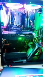 Блок питания GAMEMAX RGB-1300 (ATX3.0 PCIE5.0) / (ATX3.1 PCIE5.1) фото от покупателей 1