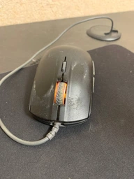 Миша SteelSeries Rival 110 USB Black (SS62466) фото від покупців 3