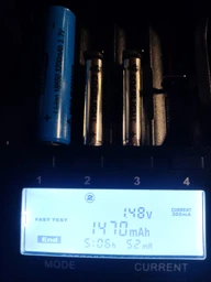 Акумулятор Enerlight Professional AAA 800 мА·год Ni-MH 2 шт. (30310102) фото від покупців 5