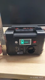 Зарядна станція Flashfish E200 / 250 Вт / 151 Вт⋅год / Li-ion (FFE200) фото від покупців 17