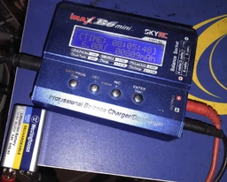 Акумулятор літій-іонний Westinghouse Li-ion Крона 9V 600mAh 1 шт. (889554010280)