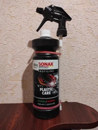 Засіб по догляду за пластиком 1 л SONAX PROFILINE Plastic Care 205405 (4064700205406)