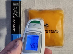 Карманная грелка для рук Lifesystems Reusable Hand Warmer многоразовая фото от покупателей 17