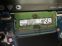 пам'ять SO-DIMM DDR4 8GB SAMSUNG ORIGINAL (M471A1K43CB1-CTD) 2666 MHz, CL18, 1.2 V фото от покупателей 18