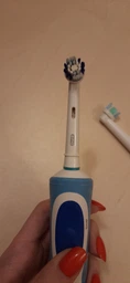 Насадки для электрической зубной щетки Oral B на зубную щетку орал би браун Dental Man 3D Clean сменные средняя жесткость универсальные насадка средней жесткости набор 4 шт для зубов десен и межзубных промежутков орал б braun фото от покупателей 8