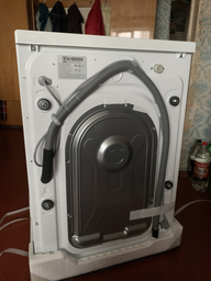 Пральна машина вузька SAMSUNG WW62J32G0PW/UA фото від покупців 15