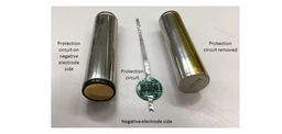 Акумулятор Li-Ion 18650 2600mAh EnerGenie EG-BA-18650/2600 з захистом (1 шт.) блістер фото от покупателей 2