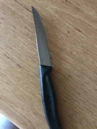 Кухонный нож Victorinox SwissClassic Steak 12 см 6.7903 фото от покупателей 9