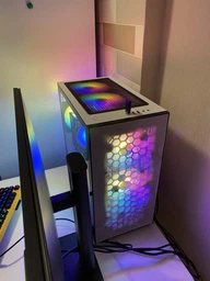 Корпус DarkFlash DLM21 MESH Black фото від покупців 10