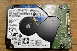 Жорсткий диск Transcend StoreJet 25M3S 2TB TS2TSJ25M3S 2.5" USB 3.1 Gen 1 External Iron Gray фото від покупців 19