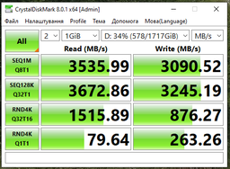 SSD SOLIDIGM P41PL 512Mb M.2 2230 NVMe PCIe 4.0 x4 (SSDPFPNU512GZ) OEM by SK hynix фото от покупателей 8