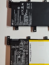 Аккумулятор PowerPlant для ноутбуков Asus X555 Series (C21N1347) 7.6V 5000mAh (NB430796) фото от покупателей 2