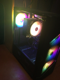 Pccooler gi d56v halo rgb обзор