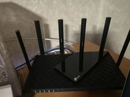 Маршрутизатор TP-LINK Archer AX73 WiFi6 / AX5400 / 1 Гбит/с фото от покупателей 6