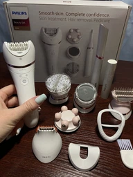 Эпилятор Philips BRE740/90 серии 8000