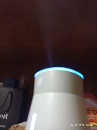 Зволожувач повітря Baseus Slim Waist Humidifier Білий (DHMY-A02) фото від покупців 1