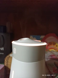 Зволожувач повітря Baseus Slim Waist Humidifier Білий (DHMY-A02)