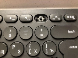 Клавиатура беспроводная Logitech K780 Multi-Device Bluetooth (920-008043)