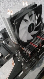 Кулер DeepCool Gammaxx 400 V2 Red фото от покупателей 9