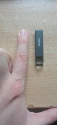 Флеш память USB SANDISK Ultra 32GB USB Type-C Black (SDCZ460-032G-G46) фото от покупателей 11