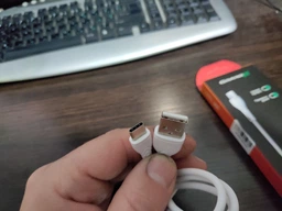 Кабель Grand-X USB Type-C 3A 1 м White (PC-03W) фото от покупателей 6