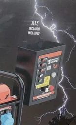 Генератор инверторный GENERGY Creta + ATS 7.2/7.5 кВт электрический пуск AVR (240017090)