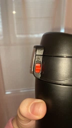 Термокружка Сила Sport Black 0.45 л (960668-IS) фото от покупателей 2