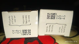 Упаковка зубной пасты Dabur Herb'l Гвоздика 150 г х 2 шт (6291069707151) фото от покупателей 3