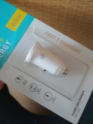 Автомобильное зарядное устройство Piko СC-312 2 USB 3.1 A White фото от покупателей 5