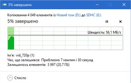 Карта памяти Goodram microSDHC 32GB Class 10 UHS I + SD adapter (M1AA-0320R12) фото от покупателей 5