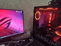 Корпус Versum DLX22 NEO Black фото від покупців 2