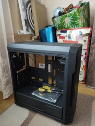 Корпус Cougar MX331 Mesh-X фото от покупателей 16